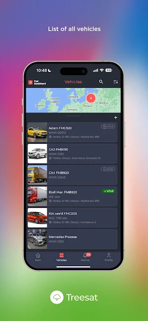 Car Assistant Screenshot 1