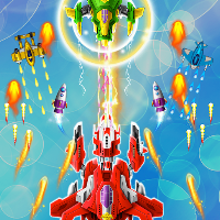 Space Shooter : Galaxy Attack