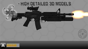 Guns & Destruction Screenshot 1