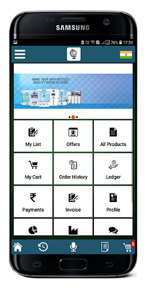 Globe Marketing Screenshot 3