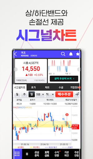 장동우시그널 (급등 유망주 포착) Screenshot 0