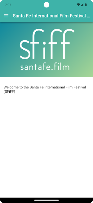 Santa Fe Intl Film Festival Screenshot 0