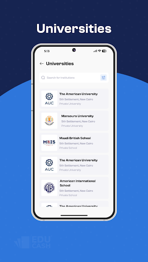 EDU-CASH Screenshot 3