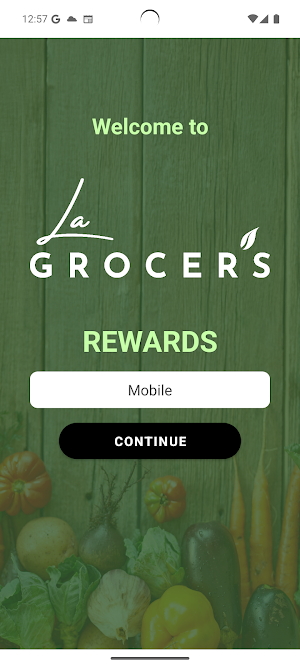 La Grocers Screenshot 0