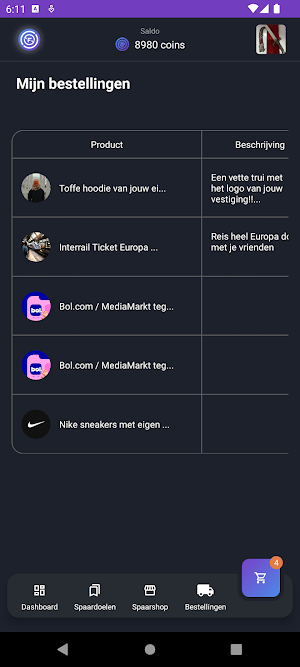 FieldCoins Screenshot 3