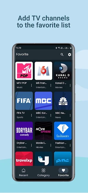 Mini TV - Watch TV Online Screenshot 0