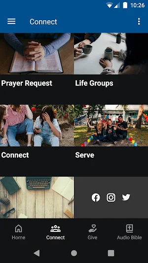 The Way Church Denver Screenshot 1