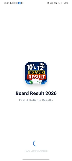 10th & 12th Board Result 2026 Screenshot 0