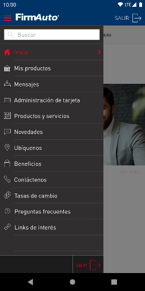 FirmAuto Screenshot 1