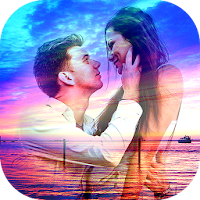 Couple Pic Blender Effect