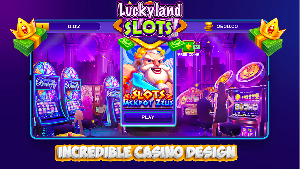 Luckyland Casino Slots Screenshot 1