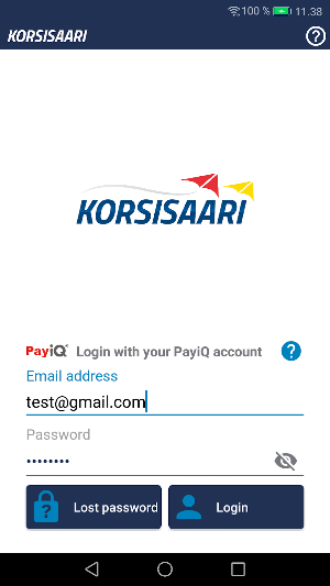 Korsisaari Screenshot 2