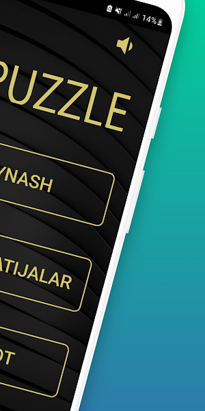 KHAN Puzzle Screenshot 1