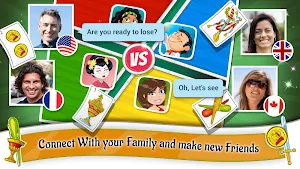 Chinchon Loco : Mega House of Cards, Games Online! Screenshot 0