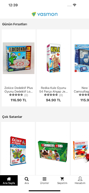 vetoptan Screenshot 0