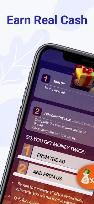 GiftSurvey Real Cash Rewards Screenshot 0