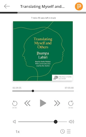 Princeton University Press Screenshot 3