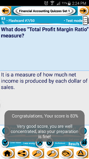 Financial Accounting Exam Prep Screenshot 3