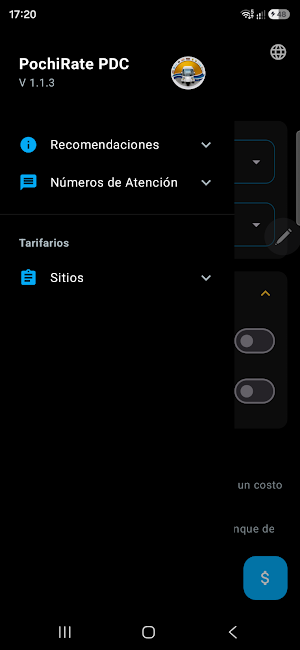 PochiRate PDC Screenshot 2