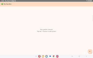 Garden-Manager Screenshot 2