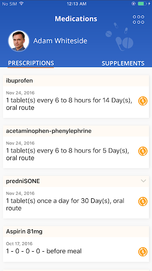 Four Peaks Health Care Screenshot 2