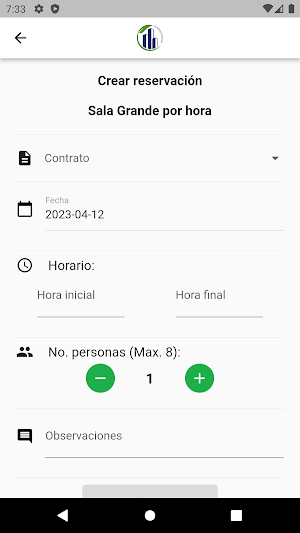Building Solutions Screenshot 3