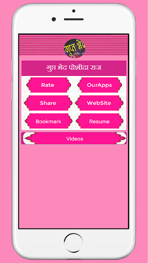 Poshida Raaz गुप्त भेद पोशीदा Screenshot 0