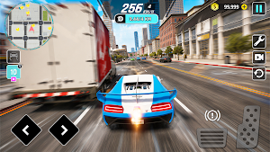 Car Driving 3D Open World Screenshot 3