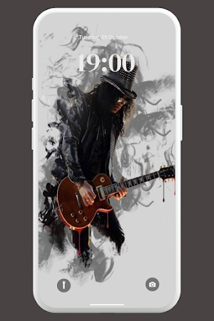 Heavy Metal Wallpaper 4K Screenshot 3