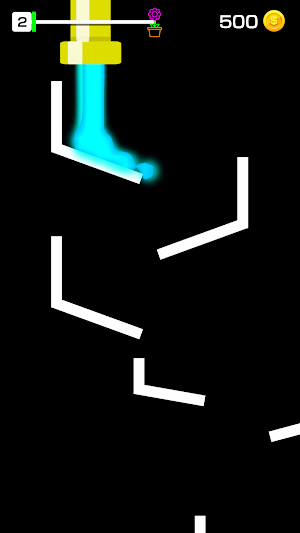 Draw Water & Flower Screenshot 0