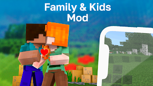 Family and Baby Mod Screenshot 0