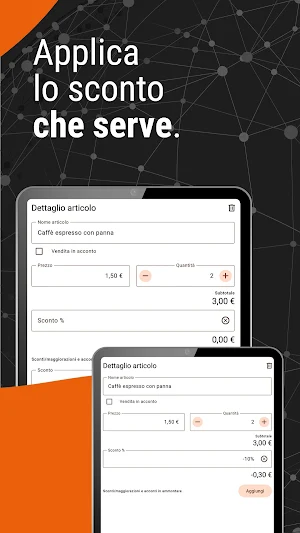 DropPOS /RT Screenshot 3
