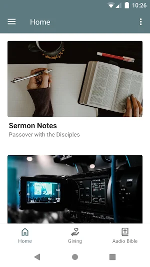 EBC Altus Screenshot 0