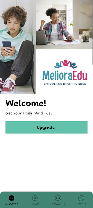 Meliora Teen Screenshot 3