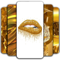 Gold Wallpaper 🌟