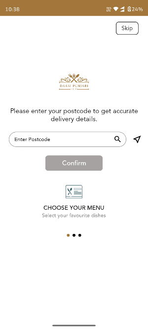 Daasi Punjabi Kitchen Screenshot 2