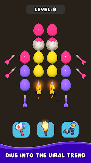 Pop Balloons Screenshot 0