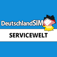 DeutschlandSIM  Servicewelt