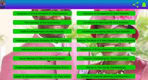 DR Paul Eneche sermons Screenshot 2