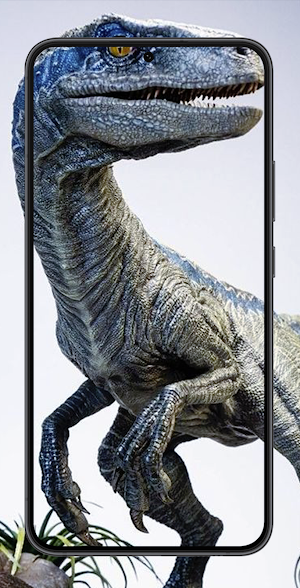 Jurasic puzzle game Screenshot 1