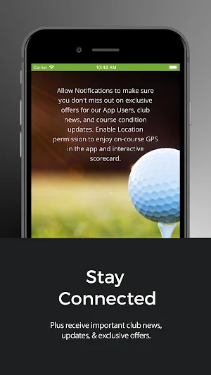 Spanish Wells Golf & Country Club Screenshot 3