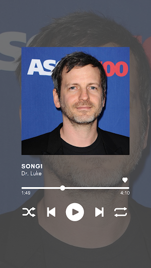 Dr. Luke Song Mp3 Screenshot 0