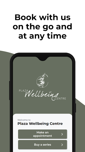 Plaza Wellbeing Centre Screenshot 0