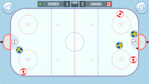 Ice Hockey World Cup Screenshot 2