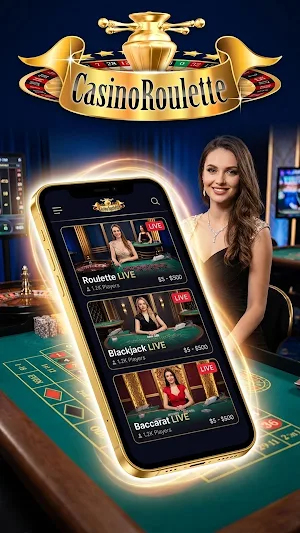 Roulette Casino Screenshot 2