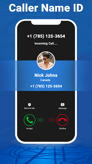 True id Caller Name Screenshot 0