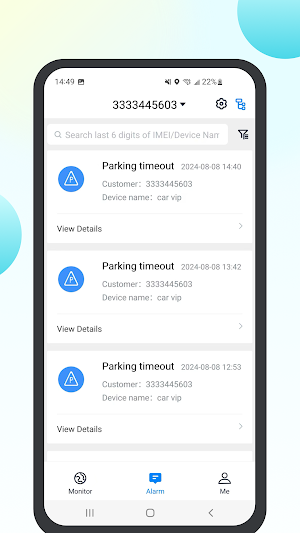 Neo Tracker 2.0 Screenshot 1