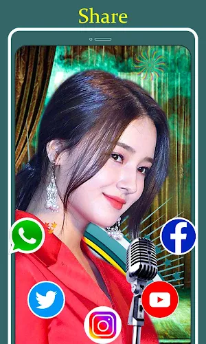 Dj Music PhotoEditor Screenshot 2