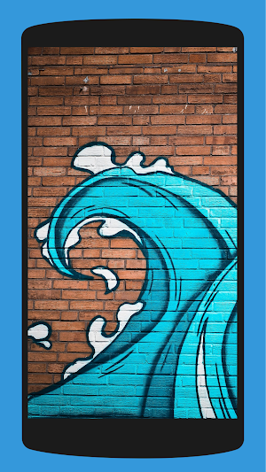Graffiti Wallpapers 4K Screenshot 0