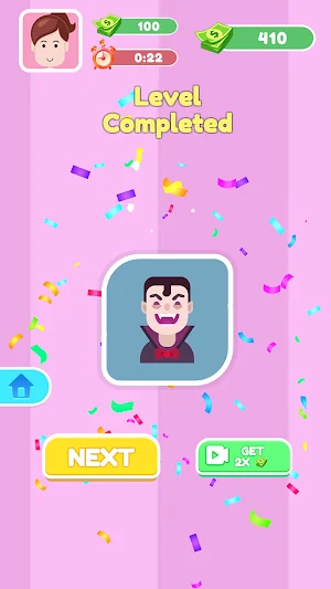 Tangram World-Item Creation Screenshot 3